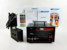 IonExchange Quad Plate Pro Ion Ionic Detox Foot Bath Foot Detox Spa Machine