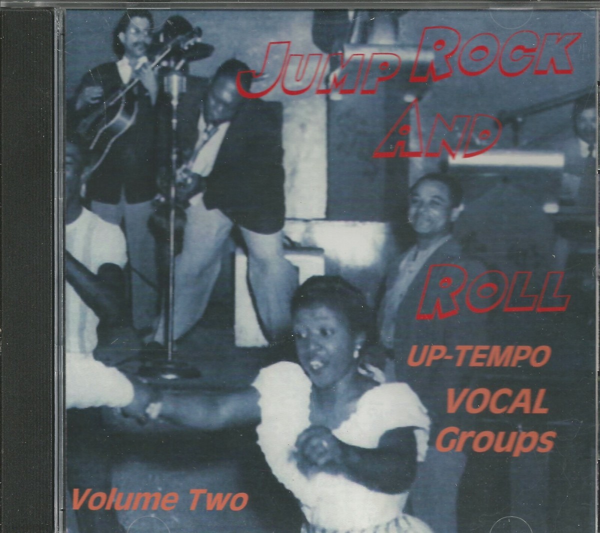 Jump Rock and Roll Vol 2 - CD - Brand New! | eBay