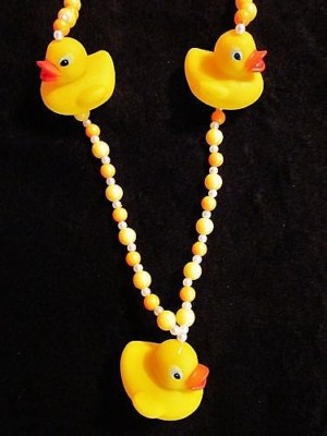 mardi gras ducks