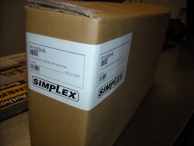 P10004A, Simplex Special Application Hydraulic Hand Pump, 6,500 PSI 