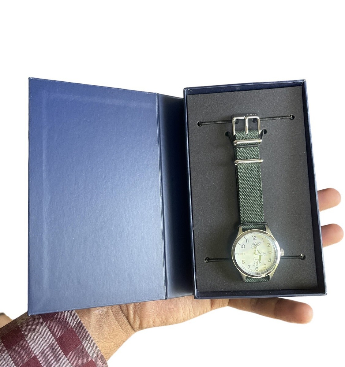 Rare Timex x Noah Ghost Nets Limited Watch New York Rare Timex x Noah Ghost Nets Limited Watch New York