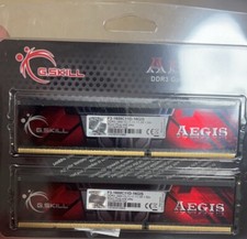 Aegis DDR3 Gaming Memory 2x8GB