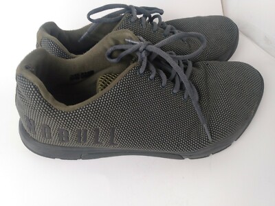 NoBull Gray Mens Cross Training Weight Lifting Athletic Gym  display picture 1
