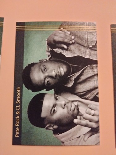 Hip Hop / Rap 🎧 art cards John's Garage singles (pack fresh) Free Shipping - Picture 19 of 102