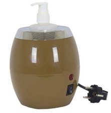 Scalda olio massaggi professionale con Contenitore 250ml ceretta e massaggio spa