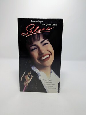 Selena (VHS, 1998, Commemorative edition)