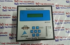 EPCOS BR 5100 POWER FACTOR CONTROLLER SUPERIOR QUALITY PRODUCT FREE SHIPPING