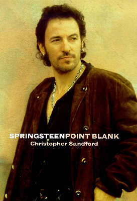Springsteen: Point Blank, gute Bücher