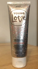 Perfectly Posh ~ YOUNG LOVE ~ New & Sealed ~ Retired~ BODY CREME Hyaluronic
