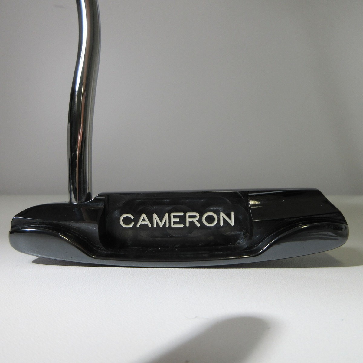 クラブ SCOTTY CAMERON CLASSIC X PROTOTYPE 1994 Scotty Cameron Classic X AMF Putter 34.5