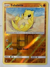 Carte Pokémon Sabelette Reverse Alliance Infaillible 83/214