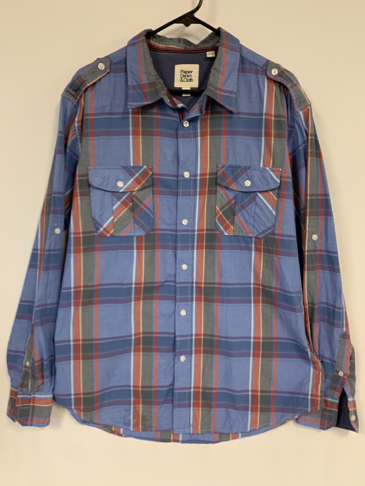 Paper Denim And Cloth Shirtsnull