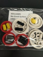 Kit Elastiques Flipper - NO GOOD GOFERS - 1997 - WILLIAMS - Pinball Rubber Kit