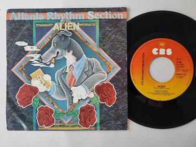 Atlanta Rhythm Section - Alien / Southern Exposure 7'' Vinyl Holland