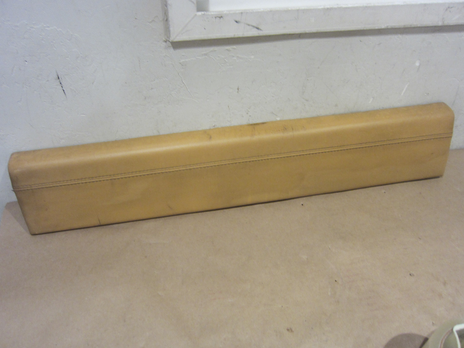 Ferrari 430, 360  - Rear Widow Lower Trim Panel (Smoke Damage) -  P/N 63580800