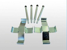 VW Bus T2 T3 Bremsbeläge Zubehör Federnsatz Bolzen Befestigungsteile ab 73