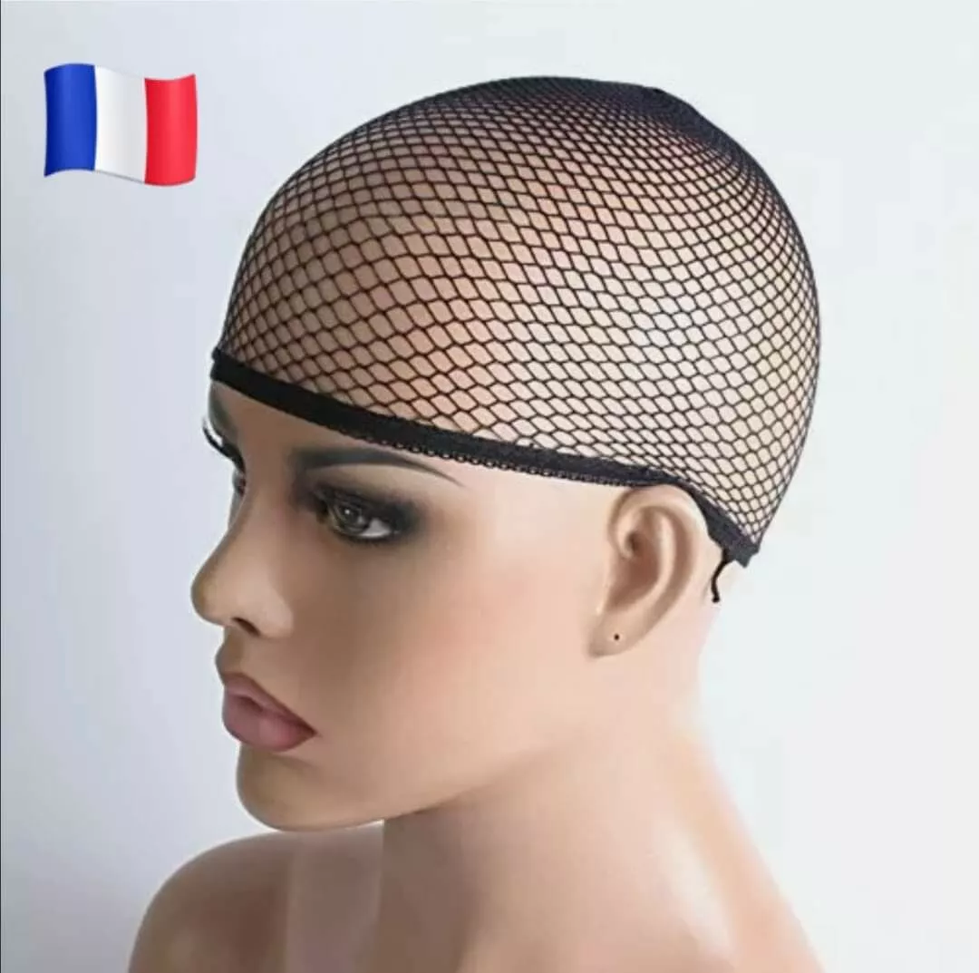 Filet Cheveux Perruque Bonnet Unisexe Wig Caps Perruque resille coiffure  France