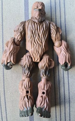 Chewbacca Star Wars Hero Mashers Actionfigur