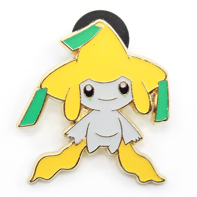 JIRACHI - Official Pokemon TCG Collector's Pin
