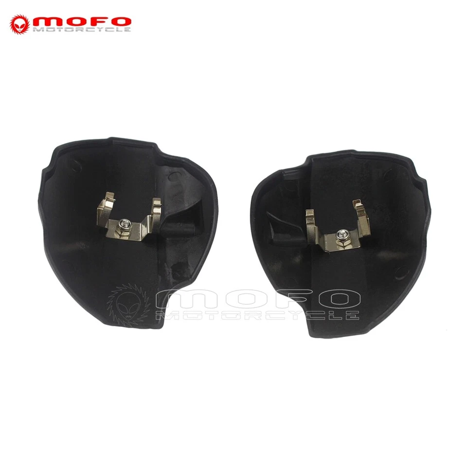 Pinza de freno delantera Gover para BMW R1200GS F1200RT 05-17 SX1000X R NINE T - negra Foto 2 de 4