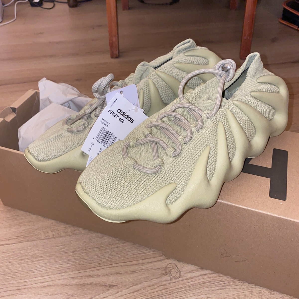 Adidas Yeezy 450 Resin UK9.5 | eBay UK