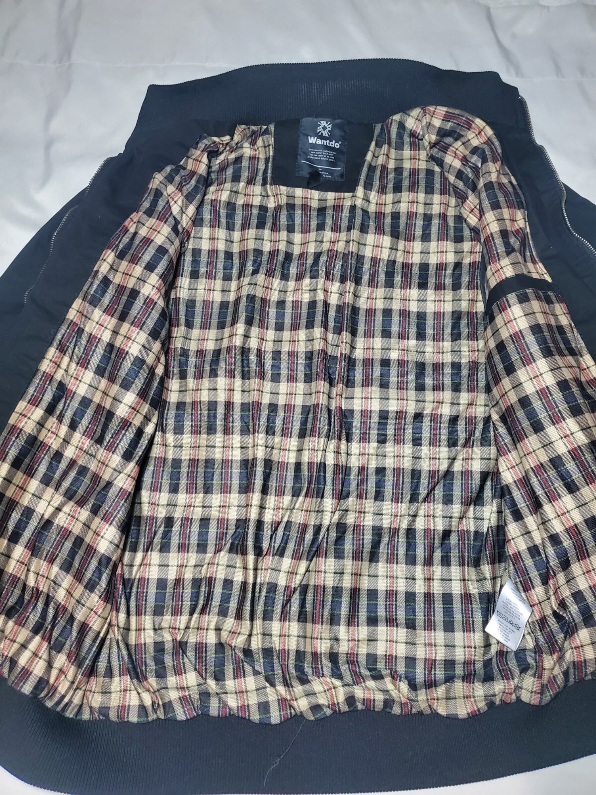 Mens Medium Wantdo Jacket - image 4