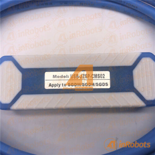 YASKAWA Sigma-II/ Sigma-III Series Servo PLC CableUSB-JZSP-CMS02 2-year warranty - Picture 6 of 17