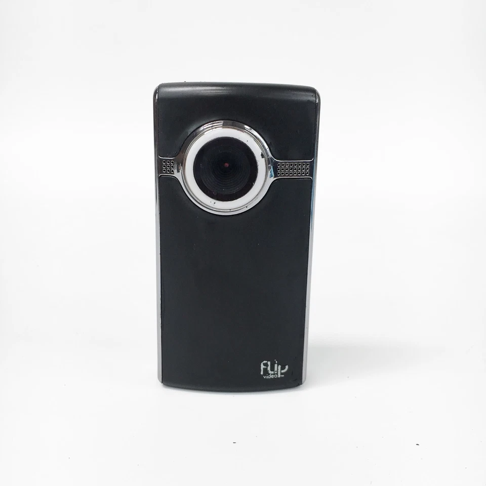Flip Video Ultra High Definition Camcorder With 8GB Memory - Black U2120B-UK - Image 4 of 4
