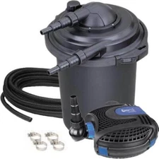 EasyPro ECK13U Eco-Clear Complete Pond Filtration System 1300 Gallons