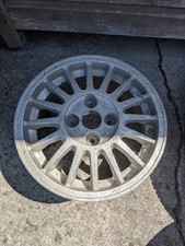 Audi Coupe GT 14" Ronal Alloy Wheel