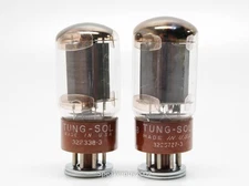 2 - Tung Sol 5881 Vacuum Tubes -- KT9