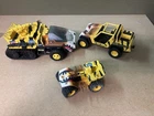 Vintage Hasbro G.I. Joe 1985 Tiger Force Tiger Cat Vehicle Lot Of 3