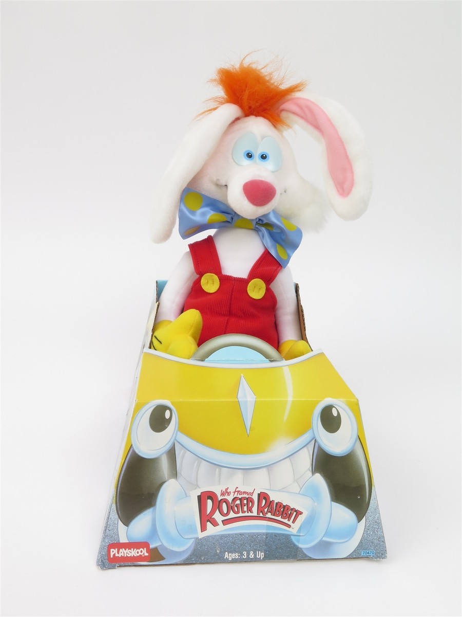 1988 Who Framed Roger Rabbit 17