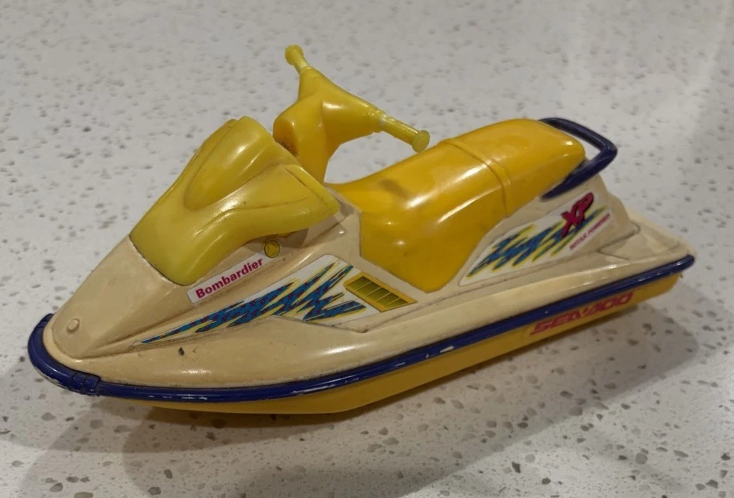 JET &ジェットスキー NYLINT SKI Journal Times Good Kawasaki - ANGLER ULTRA160LX-S ミニカー