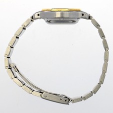 CARTIER 866674 Santos Octagon WATCH white SS/YG AT 3