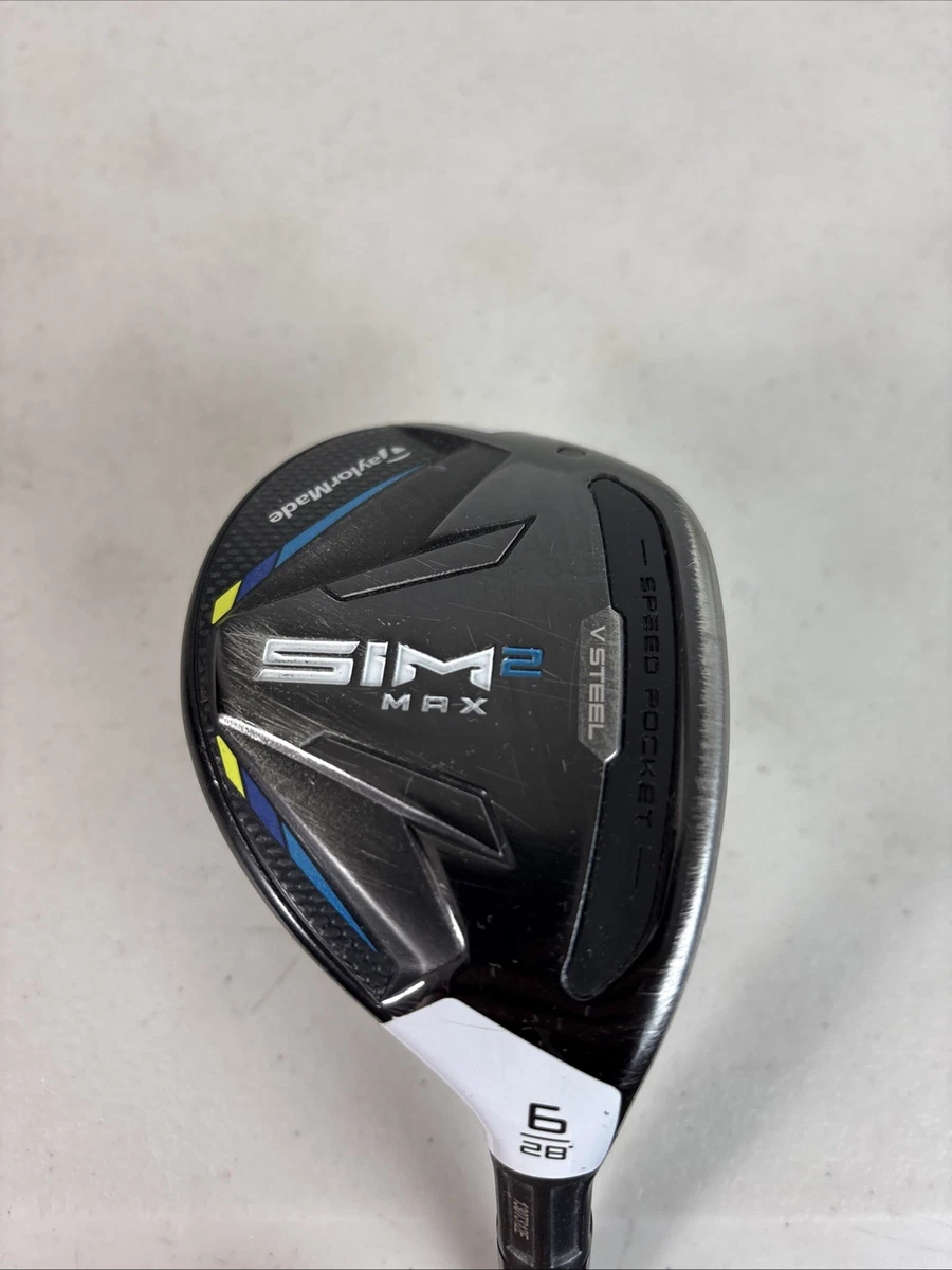 TaylorMade Hybrid 28 Loft Golf Clubs for sale | eBay