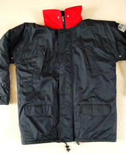 Blue Port SegelJacke Gr. L Sportsware Segeln Outdoor 100% PA, PVC beschichtet