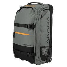 AKONA Less Than 9lbs Spacious Lightweight Roller Bag for Diving Gear (AKB181)