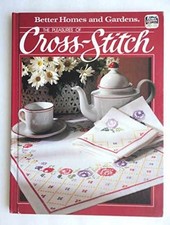 The pleasures of cross-stitch - Hardcover, by Better Homes and - Acceptable