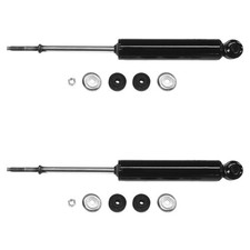 2 Gabriel Partsmaster Front Shock Absorbers For 97-04 Dodge Dakota Truck 4wd 2 Gabriel Partsmaster Front Shock Absorbers For 97-04 Dodge Dakota Truck 4wd