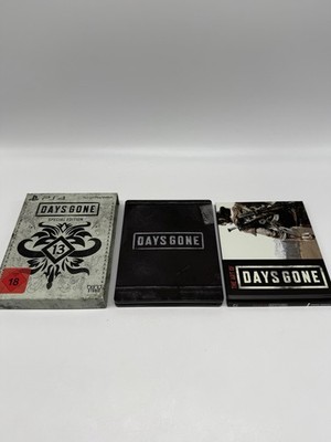 Days Gone Special Edition (Sony PlayStation 4) Ps4