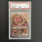 2025 POKEMON MEP 024 ORICORIO EX MEGA CHARIZARD X EX UPC PROMO PSA 10
