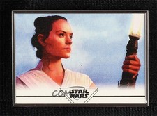 2021 Star Wars: Stellar Signatures Reproductions Rey Carlos Cabaleiro Sketch pn1