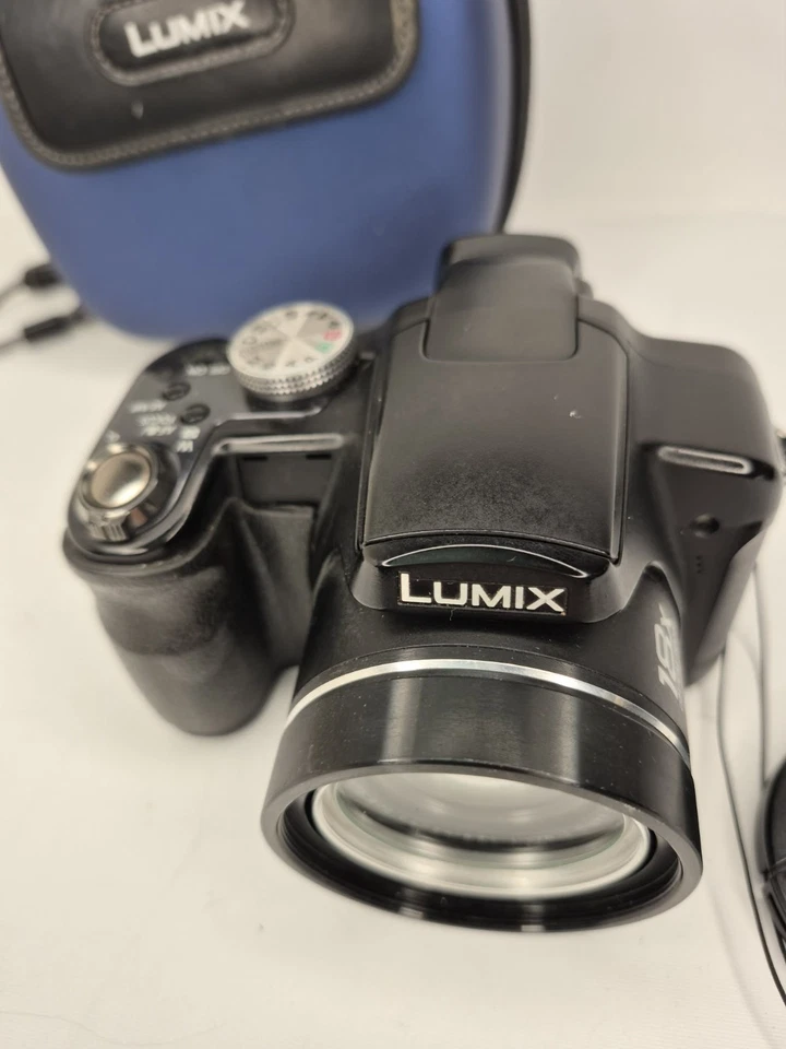 Panasonic Lumix DMC-FZ18, photo 3 of 5