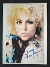 B1222 Virginia Madsen Foto original signiert