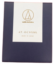 Audio-Technica AT-OC9XML Cartridge Dual Moving Coil Mid-range model w/ Box r