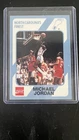 1989-90 Michael Jordan, Coca-Cola North Carolina's Finest Card -  #13
