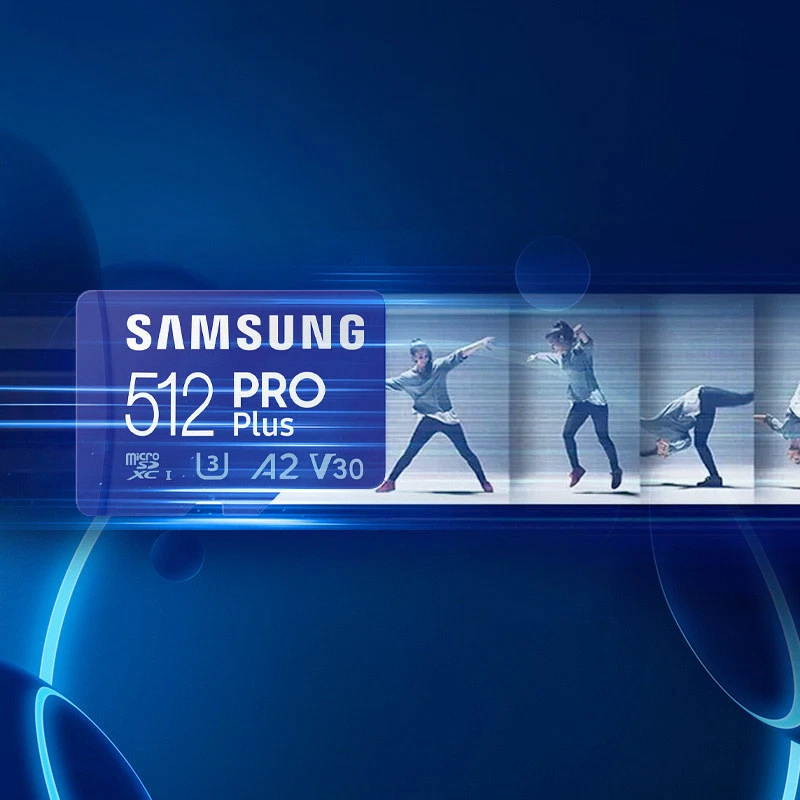 Original Micro TF Card 1TB High Capacity SD Card 512GB High Speed Memory Card - Image 2 of 4