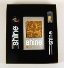 Shine Papers 24K Gold Gift Box