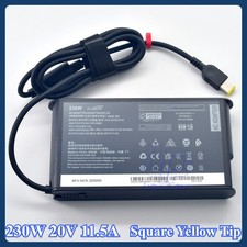 Slim 230W Laptop Charger for Legion Pro 5 5i 5P 7 S7 Y920 Y740 Y720 Y545